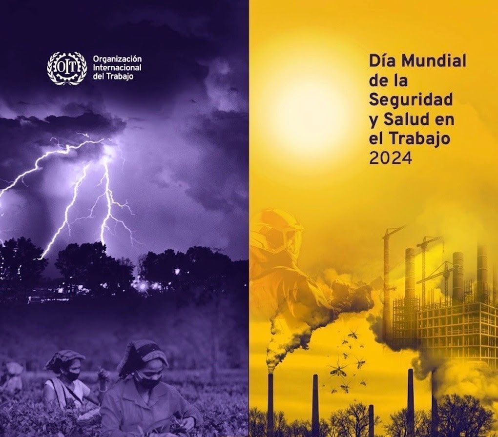 Jornada Técnica Día Mundial de la Seguridad y Salud en el Trabajo 2024