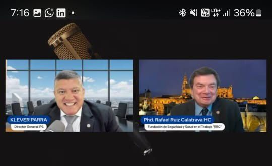 Con la alegría y actitud positiva de siempre al servicio de la sociedad