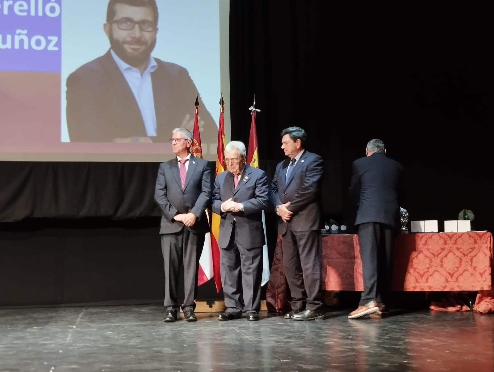 ARQUICMA celebra el Día Mundial de la Seguridad y Salud en el Trabajo 2025 con un emotivo acto en el Auditorio Pedro Almodóvar de Puertollano