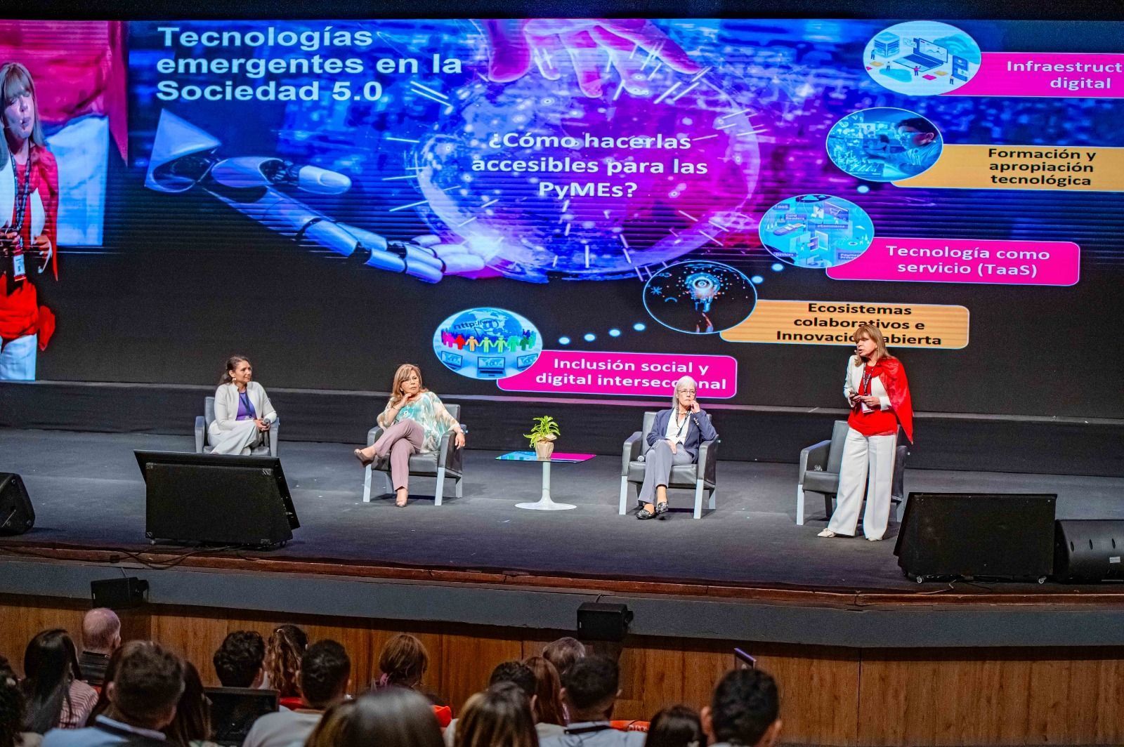 Del pasado al futuro: Cómo la sociedad 5.0 revoluciona la SST