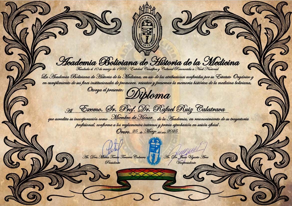 Academia Boliviana de la Historia de la Medicina