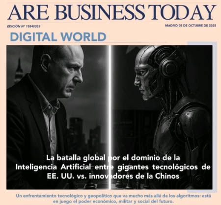 La Batalla Global por el dominio de la Inteligencia Artificial entre gigantes tecnológicos de EE. UU. vs. innovadores de la Chinos