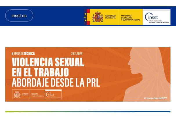 Violencia sexual en el trabajo. Abordaje desde la PRL