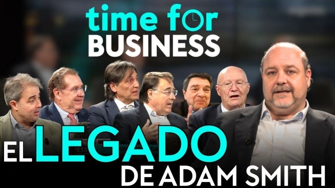 El CGRICT participa en el programa de TV «Time for Business»