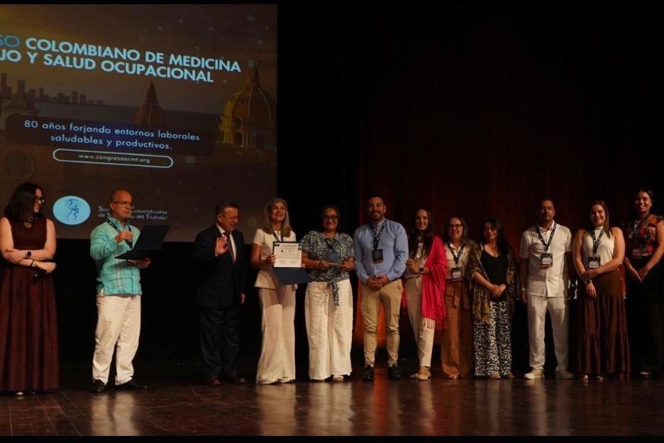 EL CGRICT PARTICIPA EN EL CONGRESO DE LA SCMT QUE CELEBRA SU 80 ANIVERSARIO