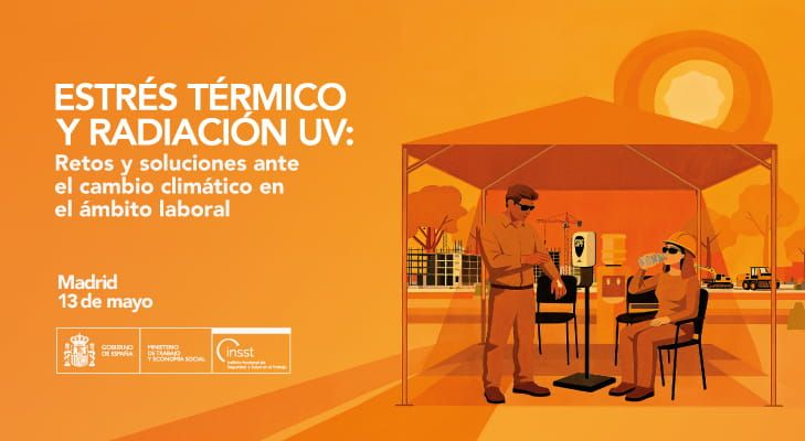 Estrés térmico y radiación UV