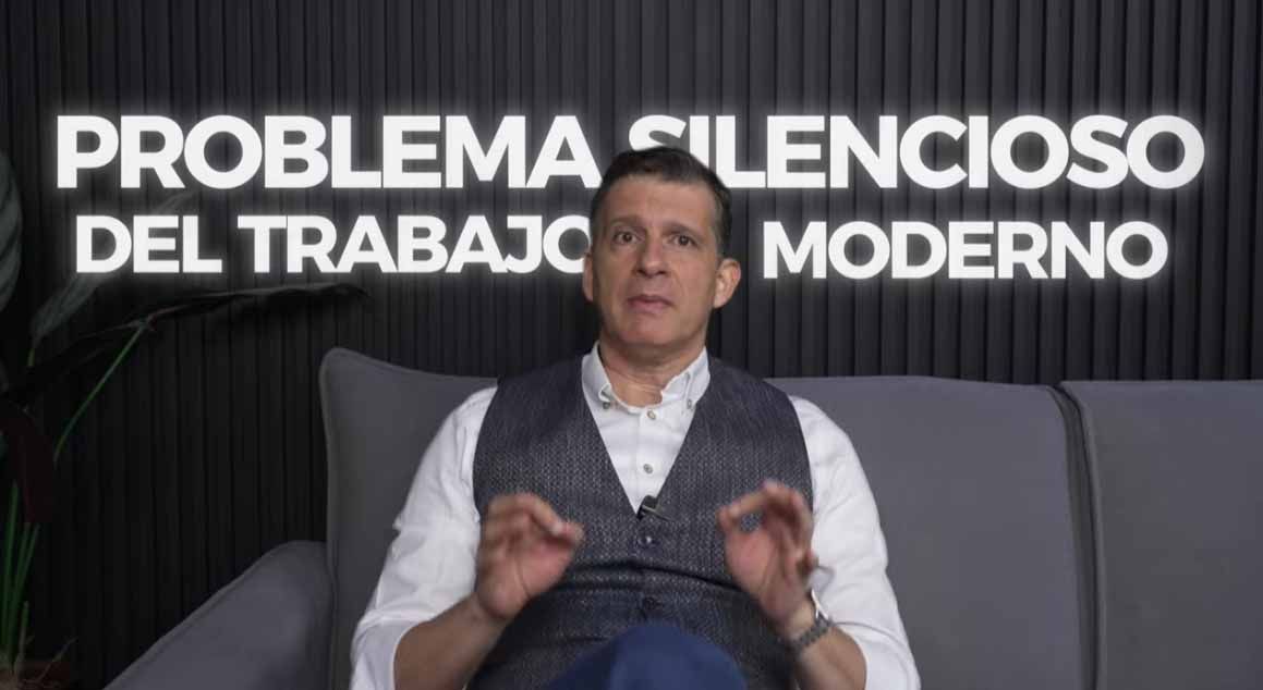 No Puedes TRABAJAR Sin Vivir Bien – Diego Hurtado