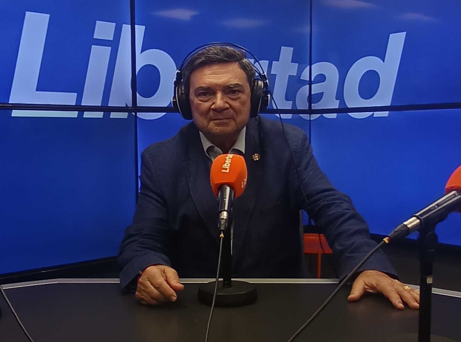 EL CGRICT EN RADIO LIBERTAD EN ARE BUSINESS