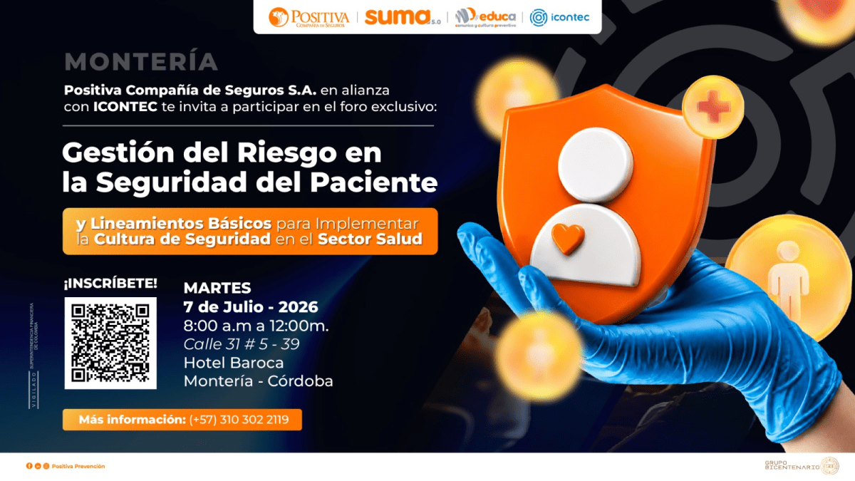 Gestión del Riesgo en la Seguridad del Paciente y Lineamientos Básicos para Implementar la Cultura de Seguridad en el Sector Salud