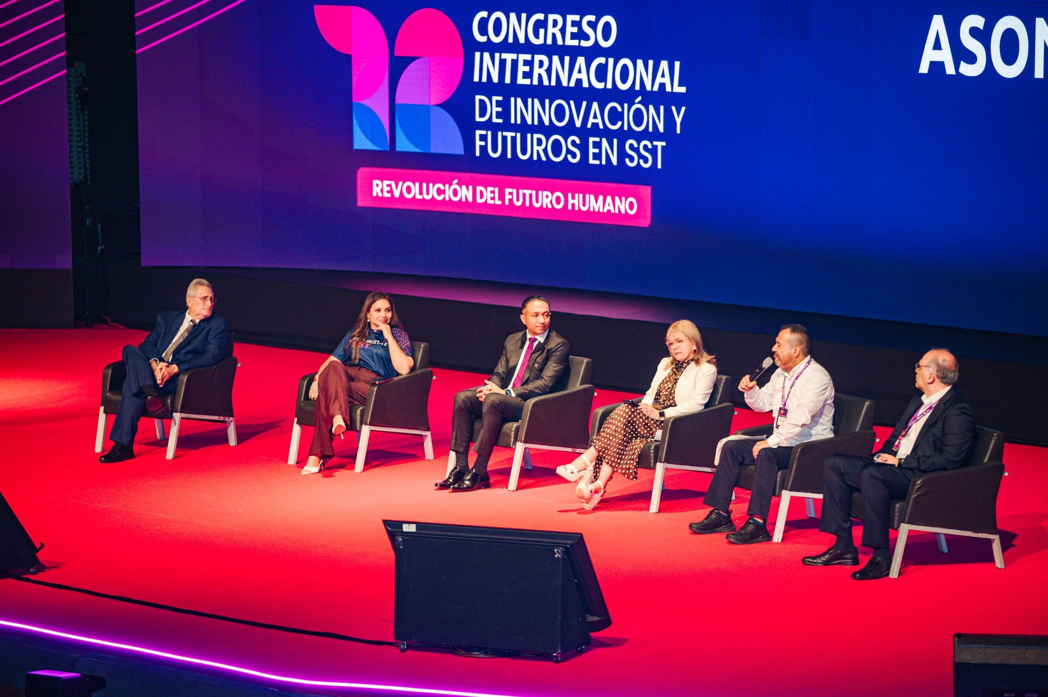 EL CGRICT PARTICIPA EN EL XII CONGRESO DE INNOVACION Y FUTUROS EN SST