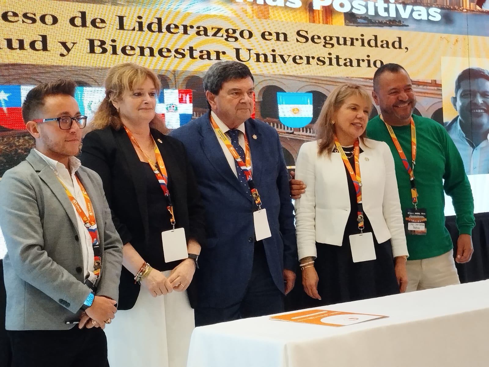 Firma convenio CGRICT-POSITIVA